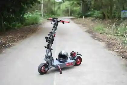 8000W Adults Off Road Electric Scooter