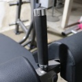 Gym adjustable weightlifting workout decline bench press