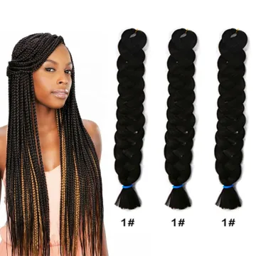expression curly synthetic braided hair sangita expression jumbo 100 braiding extensions for black women wholesale