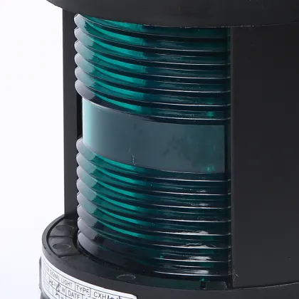 Single-deck Starboard Light Navigation Signal - CXH1-21P