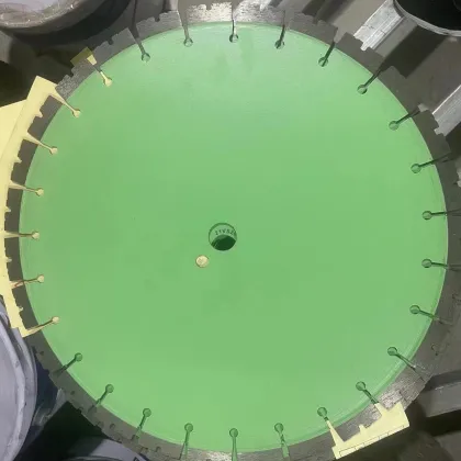 Sang Diamond Cutting Disc for Tile and Ceramic
