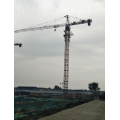 เครื่องจักรก่อสร้าง 10T Tower Crane เครื่องจักร