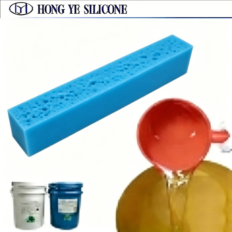 foam silicone rubber