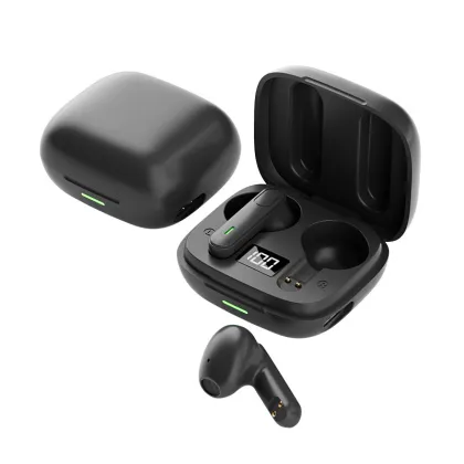Best Selling HiFi TWS Wireless BT BLE5.3 In-Ear Earphones Headphones