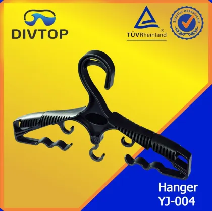 Best diving wetsuits hanger BCD hanger