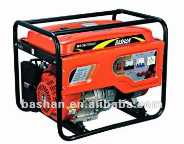 gasoline best-seller 6.5KW generator