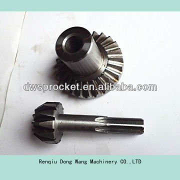 customer steel gear wheel
