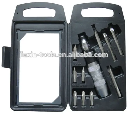 4PCS Impact Screwdriver Power Tools