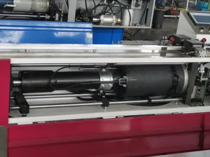 Butyl Rubber Coating Machinery