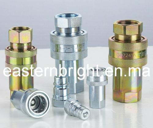 Iso A Hydraulic Quick Couplings, High Quality Iso A Hydraulic Quick ...