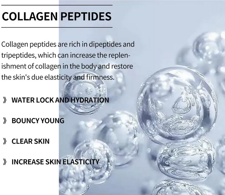 OEM/ODM Collagen Oral Liquid Hyaluronic Acid Nicotinamide Collagen Peptide Collagen Oral Liquid