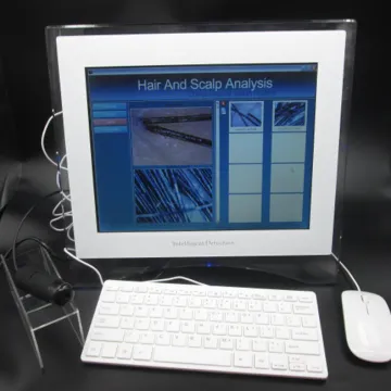 Wholesale scalp analyzer equipment hair analysis machine