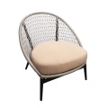 Outdoor Furniture New Design With Rope
