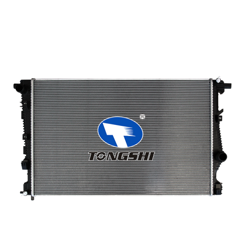 TONGSHI 68229284AA 68197299AC Car Radiator for Jeep Cherokee Sport (KL) 2.4L I4 MT 2014