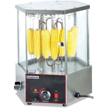 Electric Kebab Roaster Commercial Doner Shawarma Grill Machine