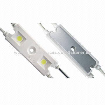 LED Display modules, fully covered injection A series, SMD 5050 LED