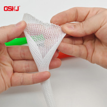 Selongsong Penutup Otomatis PET untuk Perlindungan Harness Kawat