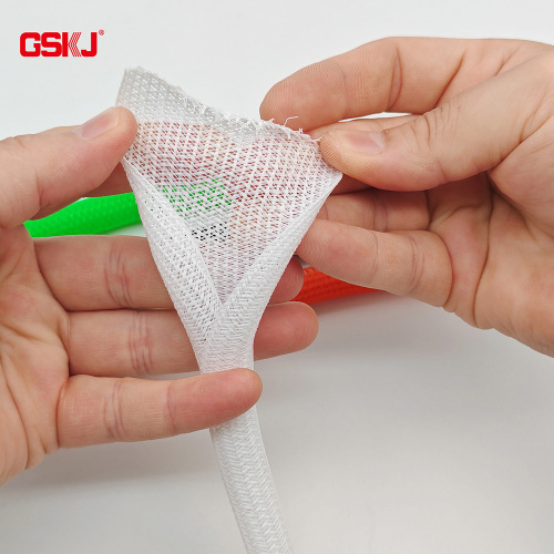 Pet Self-Closing Sleeve Para sa Wire Harness Protection