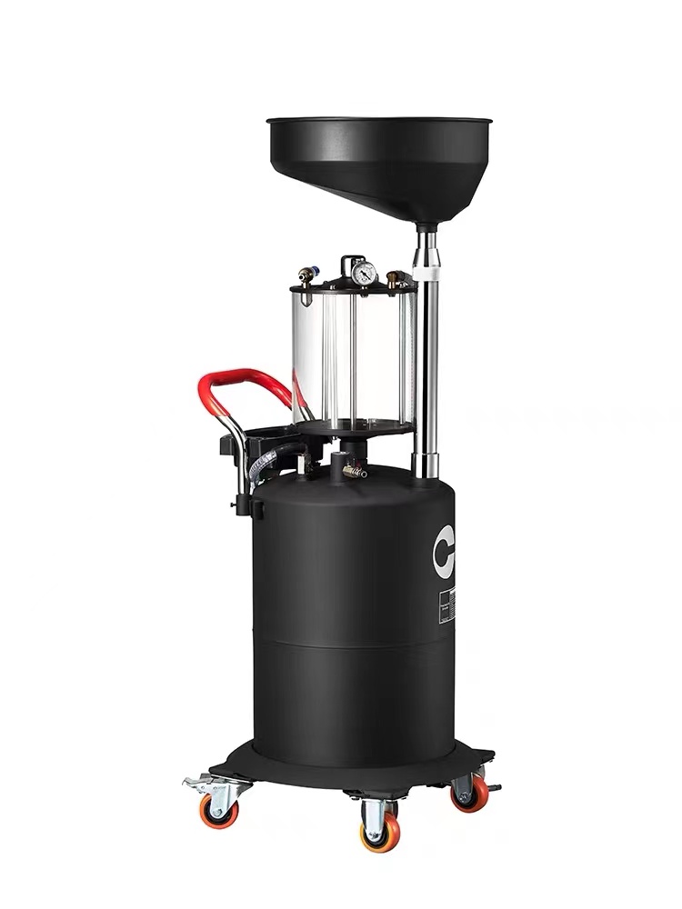Pneumatic Oil Extractor For Automotive Engine Oil Change, High Quality ...