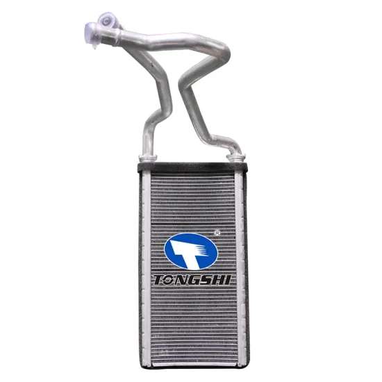 TONGSHI High Quality OE 8710760411 Heater Core for Lexus LX570 2007- Auto Parts