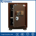 Electronic safe for home use