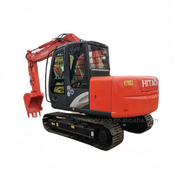 Μειωμένη μεταχειρισμένη εκσκαφέα Hitachi ZX70 προς πώληση στην Ιαπωνία