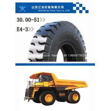 30.00-51 OTR tire
