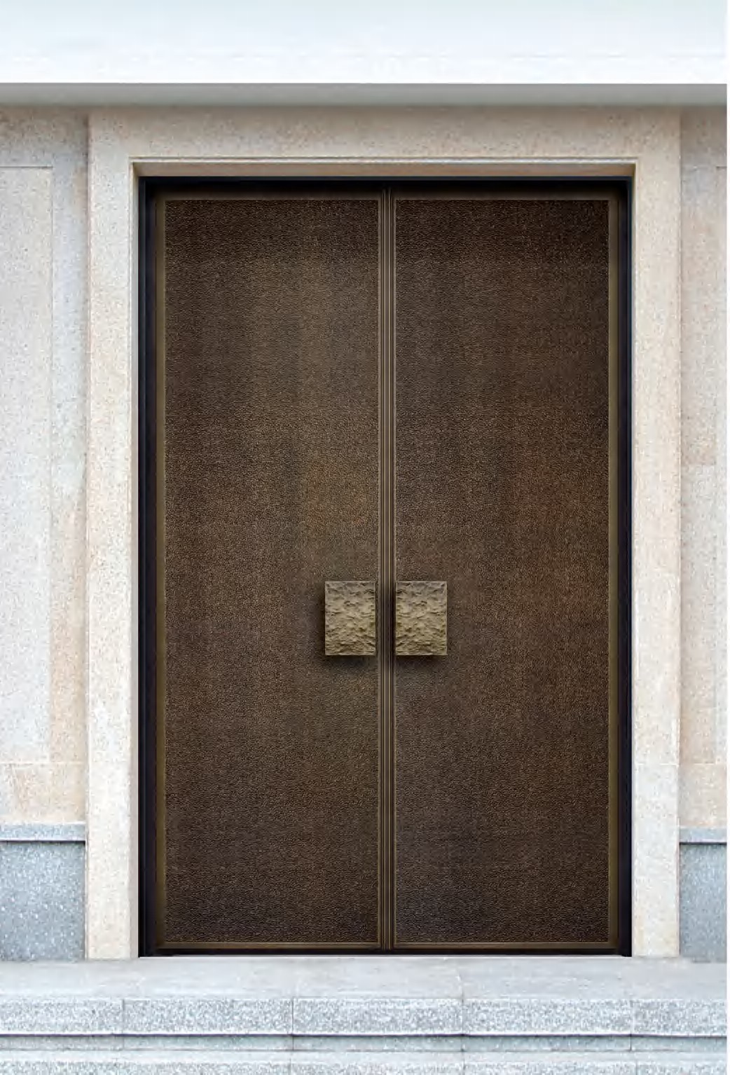 residential entrance doors