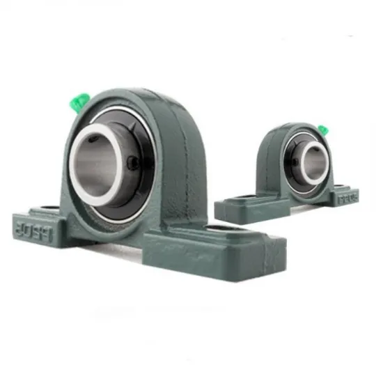 UCP305 to UCP307 Chinese Agricultural Machinery Pillow Block Bearings