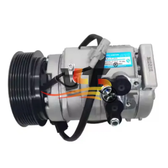 10S17C AC Compressor Pulley for Mitsubishi Pajero III Wagon 3.5 V6