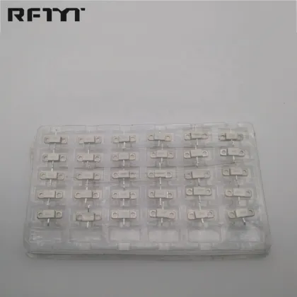 Electronics Component Search: RFTYT Resistors, Varistors, and Attenuators