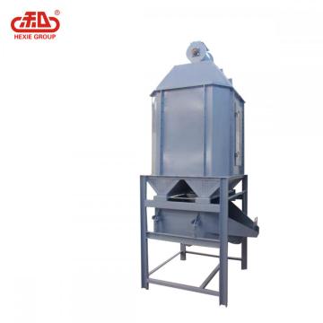 Animal Feed Pellet Cooling And Screening Machine