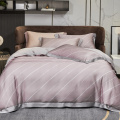 Cooling Tencel Lyocell bed linen 4Piece Bedding set