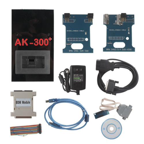 CAS AK300 AK300+ V1.5 Key Maker for BMW