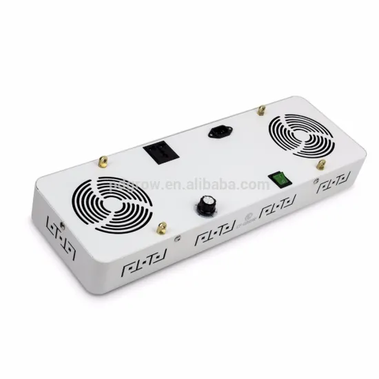 COB full spectrum led grow light greenhouse 3w chip 150w ufo led grow light