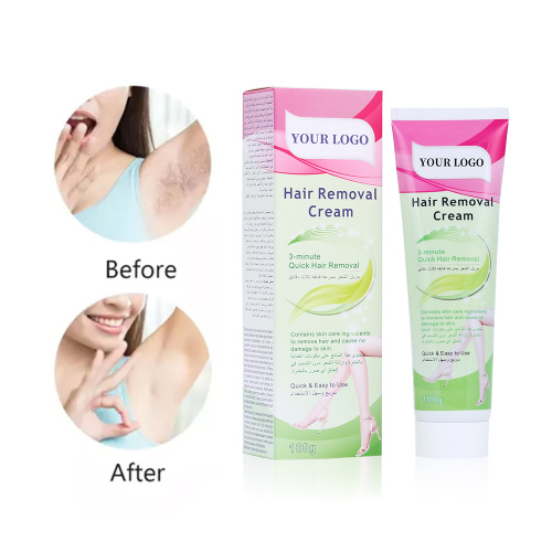 Hair Removal Cream Manufacturur for all Skin