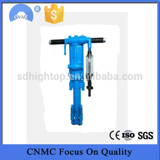 YT26 manual rock drilling equipment