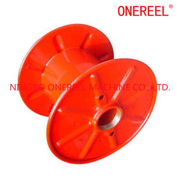 Empty Punching Cable Reel Drum Bobbin