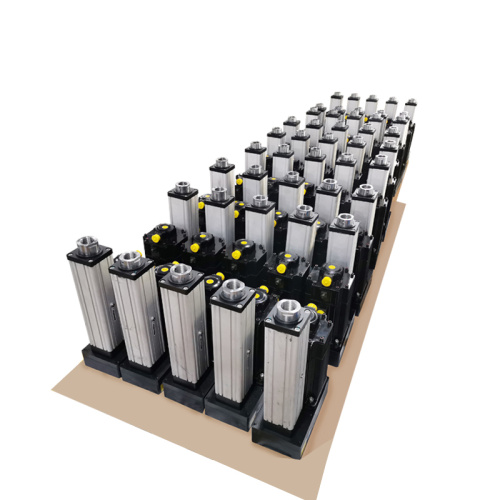 Лінейны прывад серва -электрычнага цыліндра