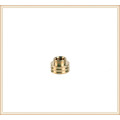 Brass Faucet parts Body inlet Connector