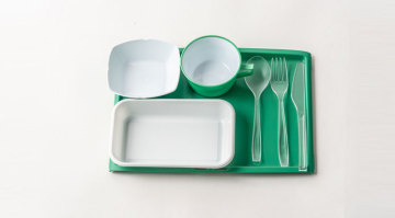 Plastic Tableware