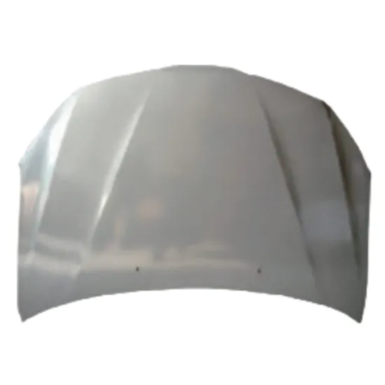 BAINEL Auto Spare Body Parts - Car Hood for HYUNDAI ELANTRA 2007- (Part No. 66400-0Q010)