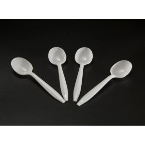 Disposable Throw Away Spoon