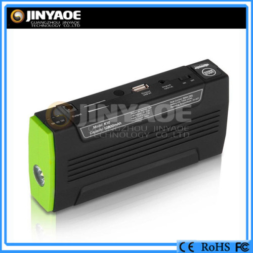 Lithium Polymer Batteries Electric Car Power Pack Multi Function Jump