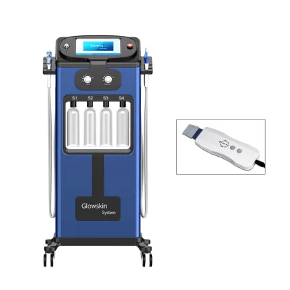 multifunction aqua peel skin facial machine