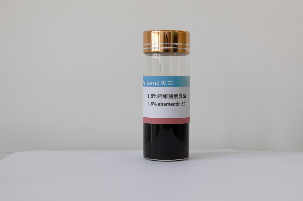 18 g/l de abamectina concentrado emulsionable