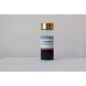 18g/l abamectina emulsificável concentrado