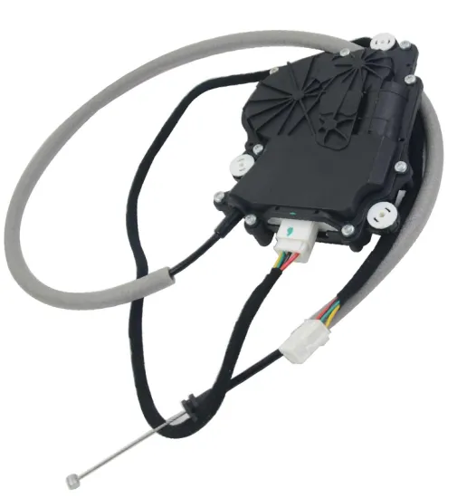 ShungTak Wholesale Door Lock Actuator for BMW 7 Series F02 F04 OE 51247191213