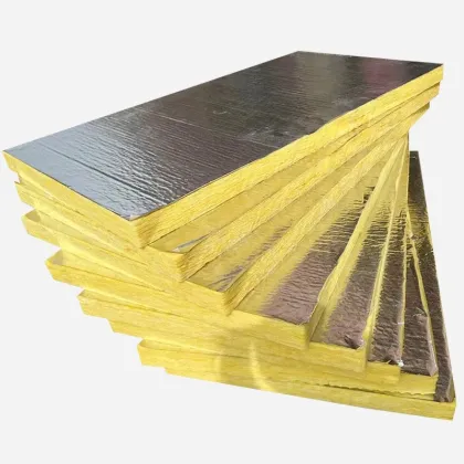 Centrifugal Fiberglass Board Insulation: Sound-Absorbing, Safe, and Environmentally Friendly Fire Insulation for Generator Parts