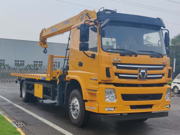 Road Wrecker Vehicles For road breakdown vehicles